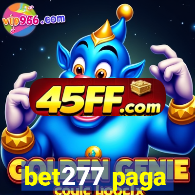 bet277 paga